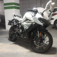 موتور کی وی K249R صفر خشک مدل 1402