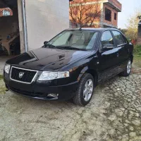 سمند۸۷بیرنگ در حد|خودرو سواری و وانت|قائم‌شهر, |دیوار