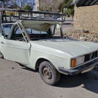 پیکان وانت تصادفی|خودرو سواری و وانت|بیرجند, |دیوار