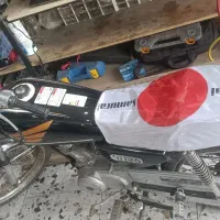 موتور آمیکو مزایده|موتورسیکلت|مرند, |دیوار