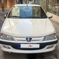 پژو پارس سال مدل ۹۶