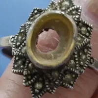 انگشتر نقره|جواهرات|خرم‌آباد, |دیوار