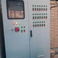 خدمات برق صنعتی -ساختمانی