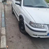 سمند ef7 دوگانه ۹۶