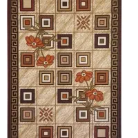 گلیم فرش ۹متری