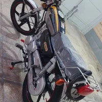 موتور ۱۲۵ سی سی احسان ۱۴۰۴|موتورسیکلت|اهواز, نادری|دیوار