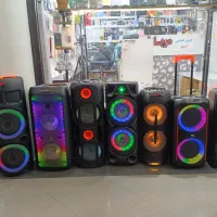 فروش اقساطی اسپیکر
