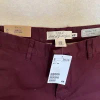 شلوار H&M اصل سایز ۳۰ نو با تگ (سوغاتی آمریکا)|لباس|تهران, کوی فراز|دیوار