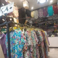 فروشنده خانم