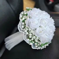 دسته گل عروس