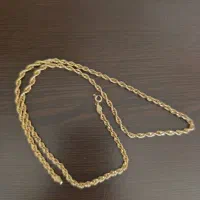 زنجیر طنابی قیمت تابلو با ۲درصد