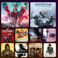 بازی کامپیوتر pc|کنسول، بازی ویدئویی و آنلاین|بندر گناوه, |دیوار