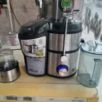 آبمیوه گیر سه کاره ناسا مدل ۹۱۷