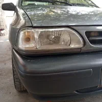 پراید صبا تک سوز  ترمز ABS مدل88