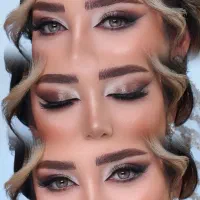 میکاپ ( تخفیف روز مادر )|خدمات آرایشگری و زیبایی|قم, زنبیل آباد|دیوار