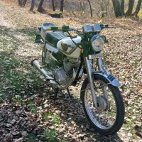 موتور CG|موتورسیکلت|سراب, |دیوار