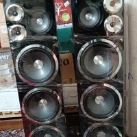 باند دوقلو اسپیکر دوقلو