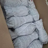 ۱۰ عدد لاله لوستر نو|لوستر و چراغ آویز|اراک, |دیوار