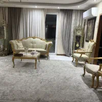 مبل استیل ۷نفره با ۴صندلی اضافه