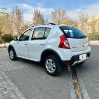 رنو ساندرو استپ‌وی اتوماتیک، مدل ۱۳۹۷ مشابه صفر|خودرو سواری و وانت|تهران, حکیمیه|دیوار