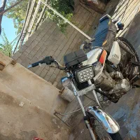 موتور ۱۵۰ استارتی مزایده|موتورسیکلت|کرمانشاه, |دیوار