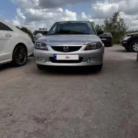 مزدا ۳۲۳fl 83