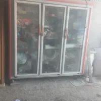 یخچال ۳درب|فروشگاه و مغازه|سیلاخور, |دیوار