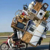 (سمساری) خرید فرش. یخچال.کابینت ال ای دی کل تهران