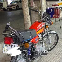 زیگما رهرو هندا 125|موتورسیکلت|تهران, آبشار|دیوار