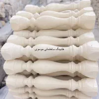 26 مدل نرده سنگی بالکنی دور باغچه ای|مصالح و تجهیزات ساختمان|فردیس, قریشی|دیوار