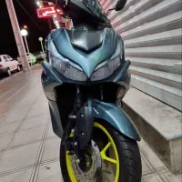 موتور آیروکس مدل۱۴۰۲|موتورسیکلت|زنجان, |دیوار