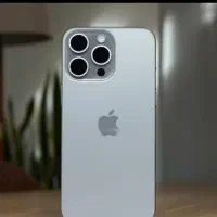 موبایل طرح آیفون ۱۵ پرومکس شیک
