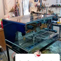 اسپرسوسازصنعتی دوکروپ