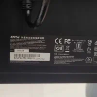 مانیتور msi|قطعات و لوازم جانبی رایانه|تهران, وحیدیه|دیوار
