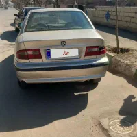 سمند مدل 84 LX|خودرو سواری و وانت|هشتگرد, شهرک راه آهن|دیوار