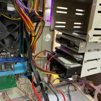 کیس کامپیوتر pc مناسب وبگردی ،استفاده اداری|رایانه رومیزی|تهران, نصرت|دیوار