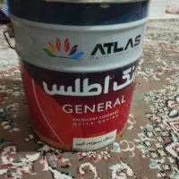 رنگ ساختمانی