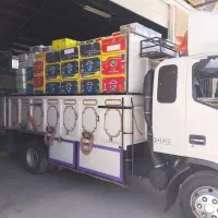 جک ۸.۵ تن ۱۴۰۱|خودرو سنگین|باوله, |دیوار