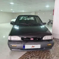 پراید مدل 84