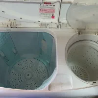 ماشین لباسشویی سانی ۸ کیلویی فقط ۵ میلیون|ماشین لباسشویی و خشک‌کن لباس|اسلام‌شهر, صادقیه|دیوار