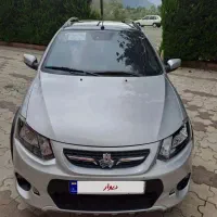 کوییک پلاس اتومات آر پارس خودرو  سقف مشکی