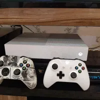 Xbox 1S یک ترابایت|کنسول، بازی ویدئویی و آنلاین|رشت, گلزاران|دیوار