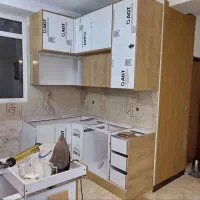 نصب تخصصی قرنیز کفپوش ماربل شیت ترموال متری ۳۰هزار|خدمات پیشه و مهارت|اسلام‌شهر, شهرک مهدیه|دیوار