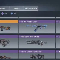 اکانت کالاف|کنسول، بازی ویدئویی و آنلاین|تهران, گلستان (شهرک راه آهن)|دیوار