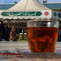 مشهد مقدس بدون سنگینی هزینه/(هوایی و زمینی