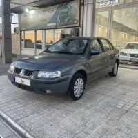 سمند Lx بدون رنگ مدل ۸۷