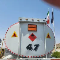 تانکر سوخت چهار مواد|خودرو سنگین|شازند, |دیوار