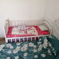 فروش تخت کودک با قیمت توافقی