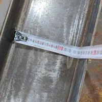 ناودان ۱۴ برای پاشنه بتن تیرچه|مصالح و تجهیزات ساختمان|دماوند, دماوند|دیوار