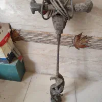 همزن برقی بوش GRW 12 E|ابزارآلات|باقرشهر, |دیوار